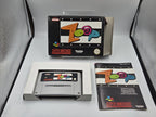 SNES Super Nintendo Spiel Zoop mit OVP und Anleitung EUR