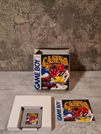 Nintendo Game Boy Classic Casino Fun Pak mit OVP und Anleitung USA - T-Retro-Games 