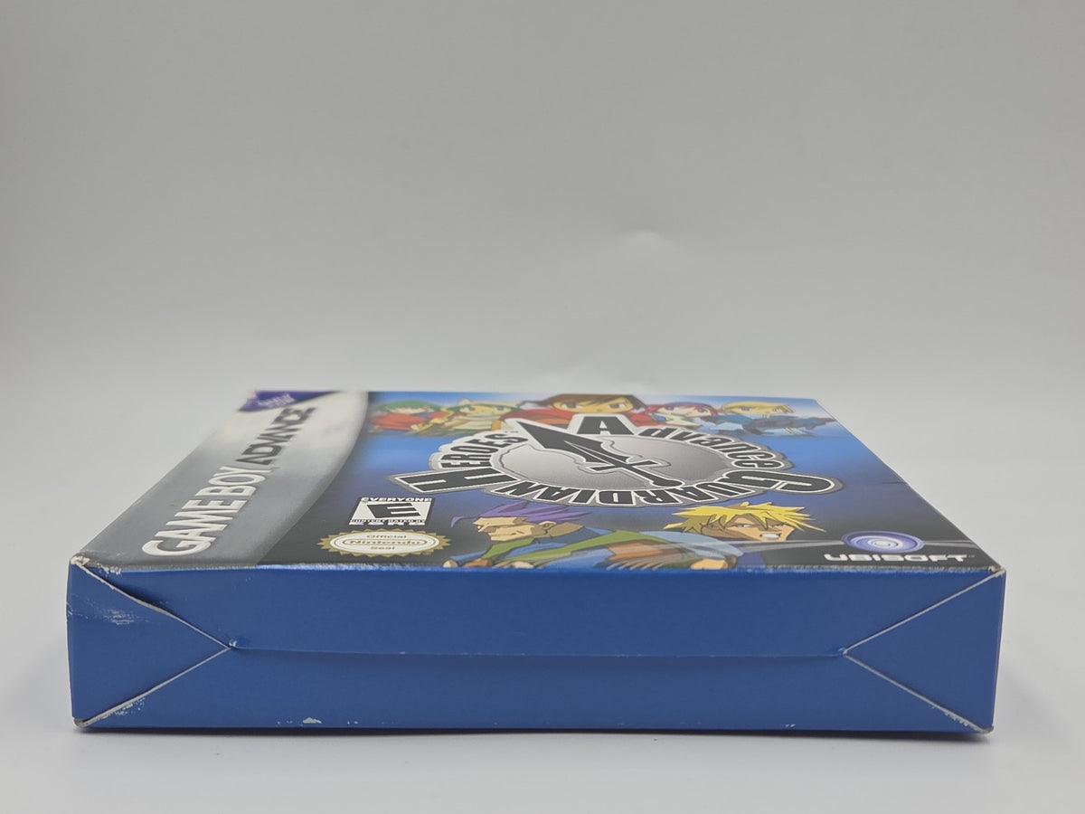 Nintendo Game Boy Advance Spiel Guardian Heroes Advance mit OVP + Anleitung USA