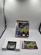 Nintendo Game Boy Color Spiel Klustar mit OVP und Anleitung EUR