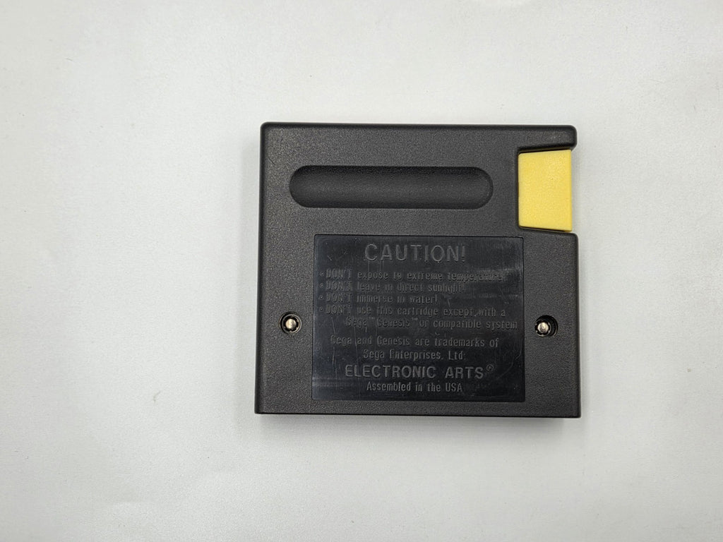 Sega Mega Drive Skitchin mit OVP und Anleitung Multi Language 