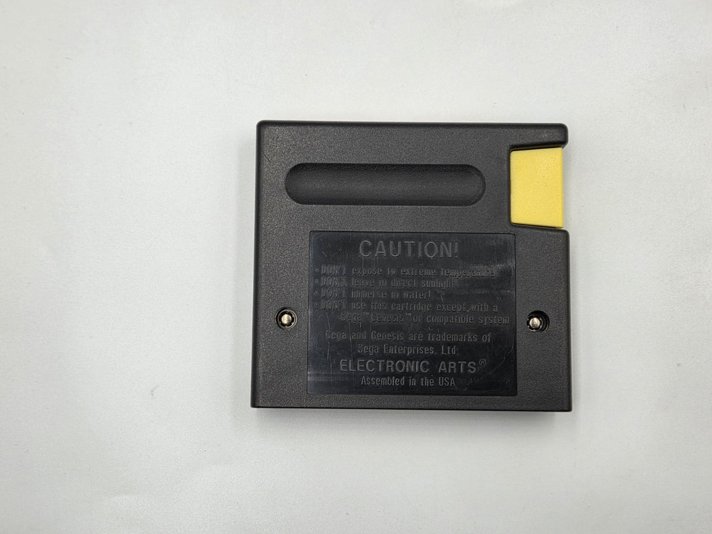 Sega Mega Drive Skitchin mit OVP und Anleitung Multi Language 