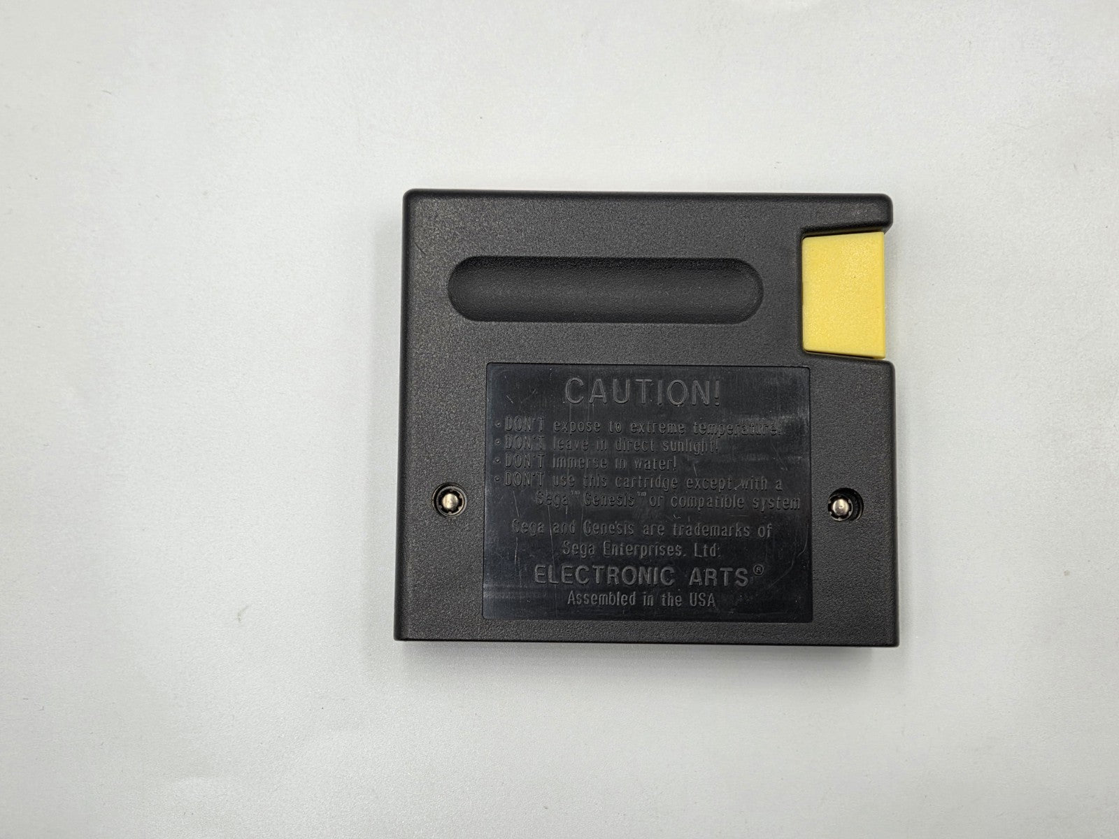 Sega Mega Drive Skitchin mit OVP und Anleitung Multi Language 