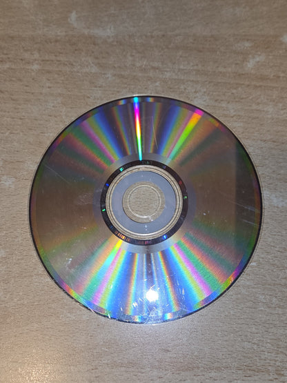 Sega Saturn Virtua Fighter C.G. Portrait Collection mit OVP 2 Discs 
