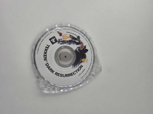 Sony PSP Spiel Tekken Dark Resurrection nur UMD