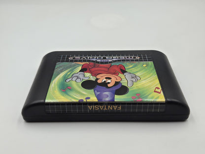 Sega Mega Drive Spiel Fantasia mit OVP und Anleitung Multilingual 