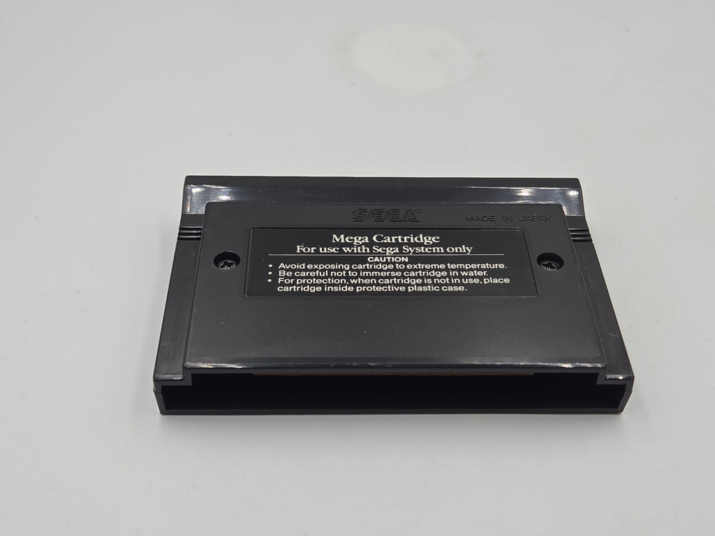 Sega Master System Spiel Shinobi mit OVP und Anleitung Multi Language 