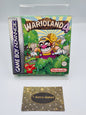 Nintendo Gameboy Advance Wario Land 4 mit OVP und Anleitung EUR - T-Retro-Games 