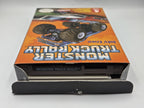 Nintendo NES Monster Truck Rally mit OVP und Anleitung USA