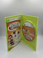XBOX360 Spiel Virtua Tennis 2009 mit OVP und Anleitung Deutsch