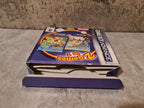 Nintendo Gameboy Advance Spongebob 2 Games in 1 mit OVP und Anleitung NOE - T-Retro-Games 