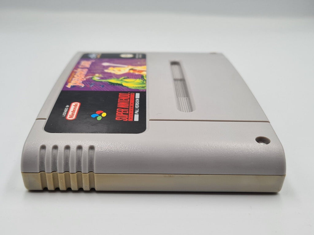 SNES Super Nintendo Dragon's Lair Modul NOE - T-Retro-Games 