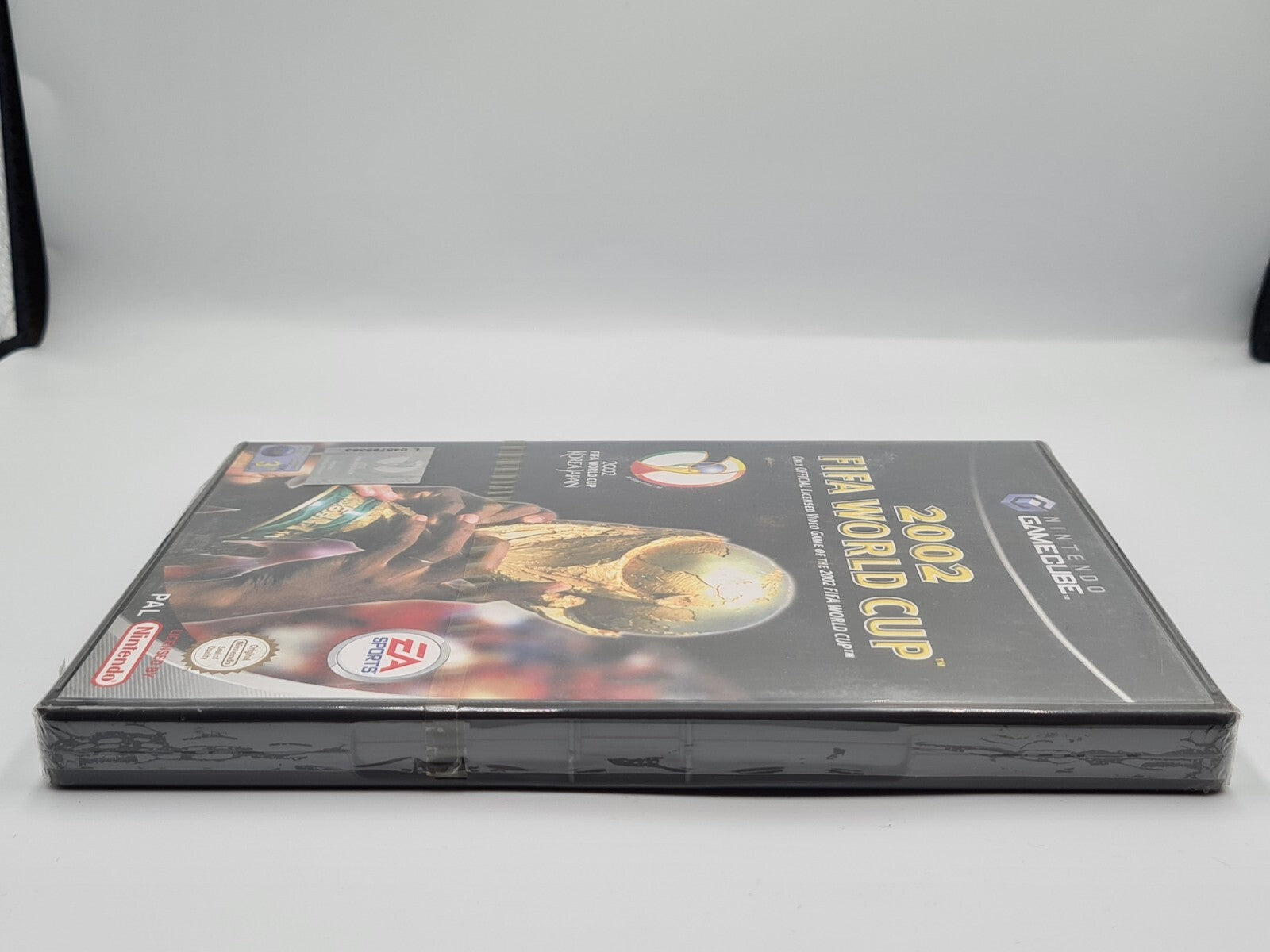 Nintendo GameCube 2002 Fifa World Cup FAH Sealed Neu NEW