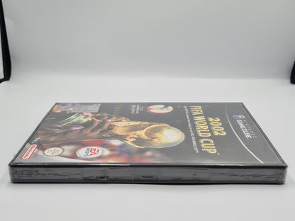 Nintendo GameCube 2002 Fifa World Cup FAH Sealed Neu NEW