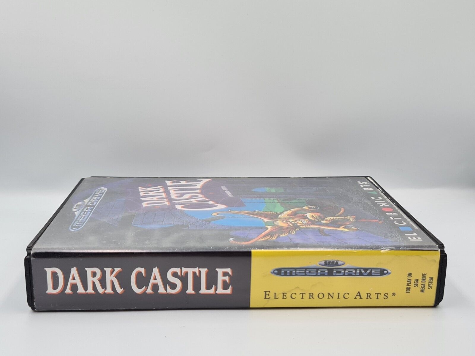 Sega Mega Drive Dark Castle mit OVP Multi Language - T-Retro-Games 