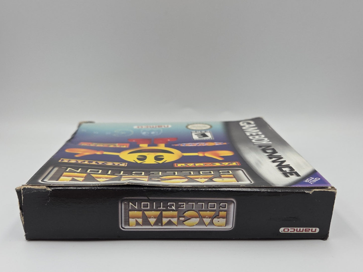 Nintendo Game Boy Advance Spiel Pac-Man Collection mit OVP und Anleitung USA