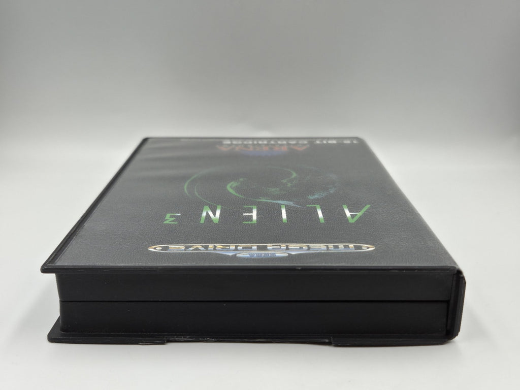 Sega Mega Drive Spiel Alien 3 mit OVP und Anleitung Multilingual 