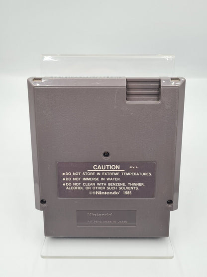Nintendo NES Super Mario Bros. / Duck Hunt Modul USA - T-Retro-Games 