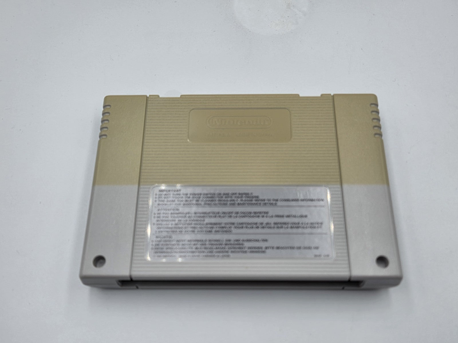 SNES International Superstar Soccer Deluxe mit OVP und Anleitung EUR
