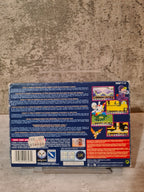 SNES Super Nintendo Lemmings 2 Tribes mit OVP und Anleitung EUR - T-Retro-Games 