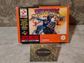 SNES Super Nintendo Sunset Riders mit OVP und Anleitung NOE - T-Retro-Games 