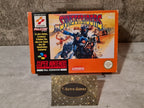 SNES Super Nintendo Sunset Riders mit OVP und Anleitung NOE - T-Retro-Games 