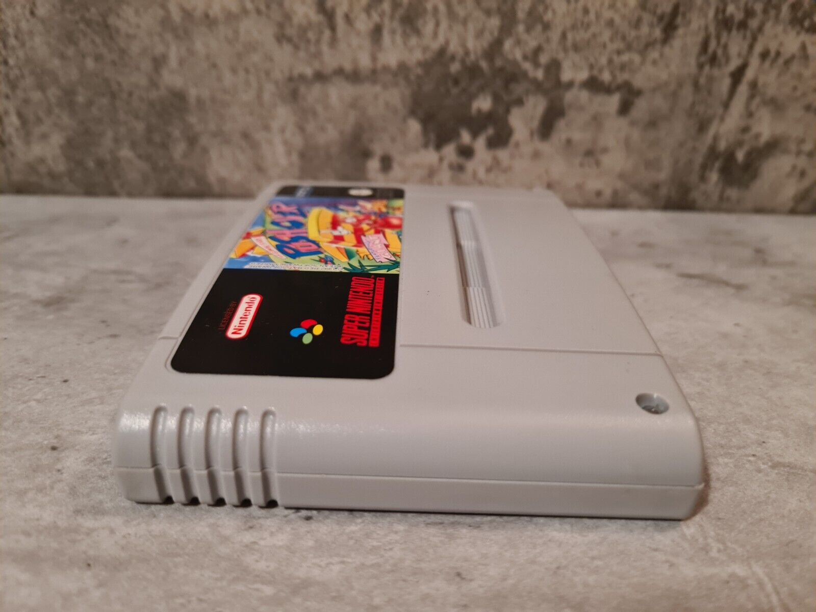 SNES Super Nintendo Push Over FAH Modul - T-Retro-Games 