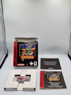 Nintendo Game Boy Advance NES Classics Castlevania mit OVP und Anleitung EUR - T-Retro-Games 