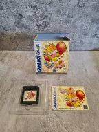 Nintendo Game Boy Color Monkey Puncher mit OVP und Anleitung EUR - T-Retro-Games 