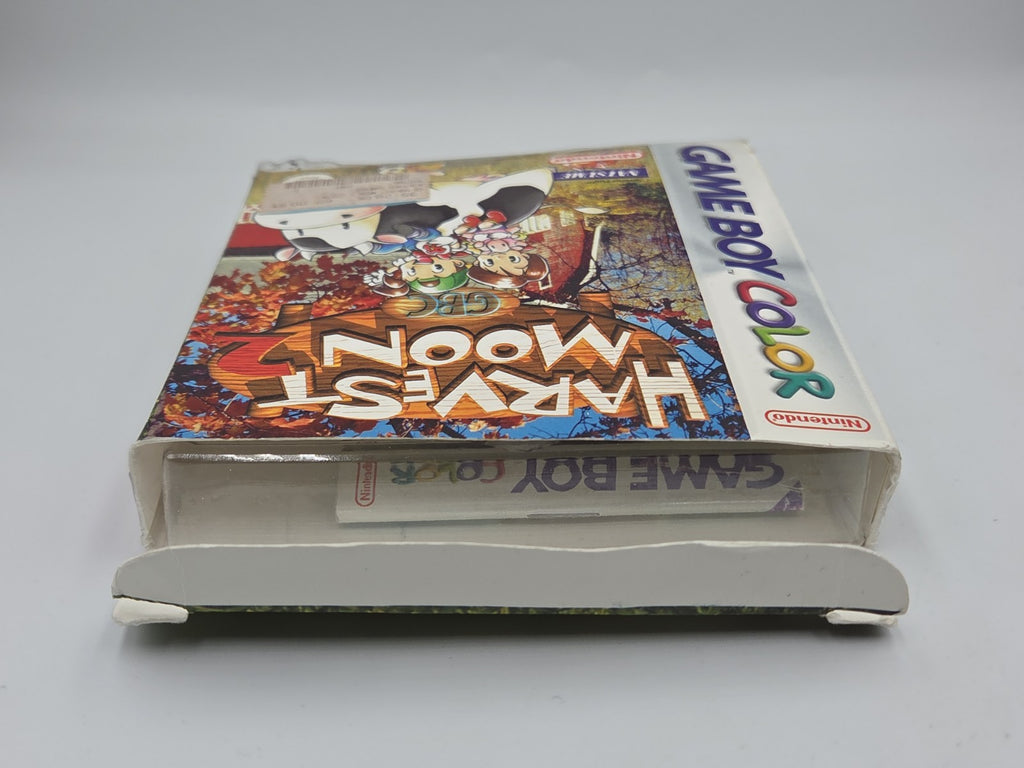 Nintendo Game Boy Color Spiel Harvest Moon 2 mit OVP und Anleitung NOE