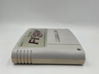 SFC Super Famicom Spiel NTSC-J F-1 Grand Prix Modul Japan