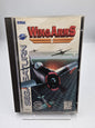 Sega Saturn WingArms mit OVP und Anleitung NTSC-USA