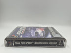 PS1  Spiel Need For Speed Brennender Asphalt mit OVP und Anleitung Deutsch