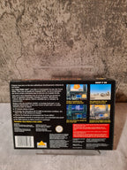 SNES Super Nintendo Super Battletank mit OVP und Anleitung FAH - T-Retro-Games 