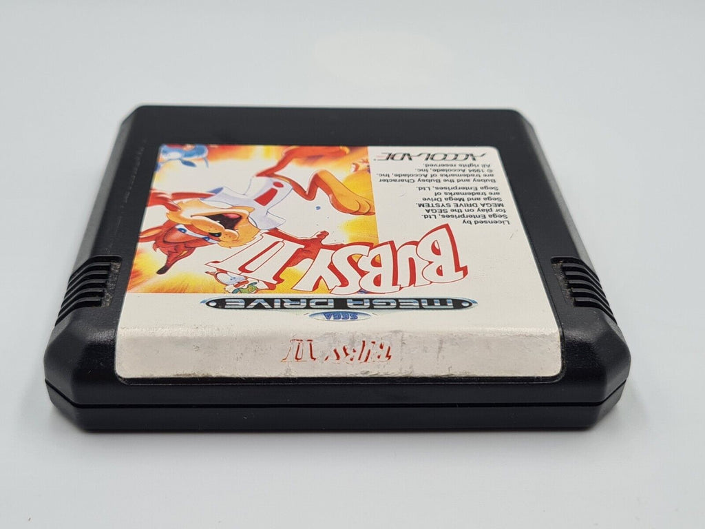 Sega Mega Drive Bubsy II Modul - T-Retro-Games 