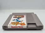 Nintendo NES Rockin Kats Modul USA - T-Retro-Games 