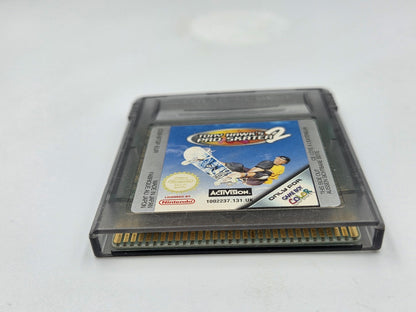 Nintendo Game Boy Color Tony Hawk's Pro Skater 2 EUR Modul