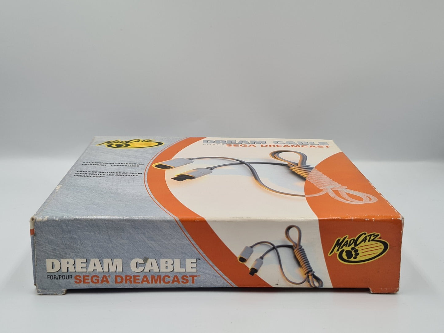 Sega Dreamcast Dream Cable Madcatz Controller Verlängerungskabel