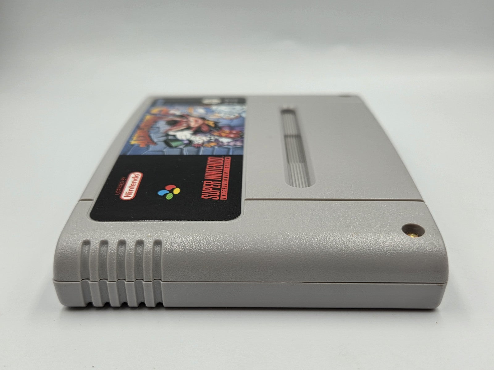 SNES Super Nintendo Aero The Acro-Bat 2 Modul FAH