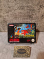 SNES Super Nintendo Disney Das Dschungelbuch mit OVP und Anleitung NOE