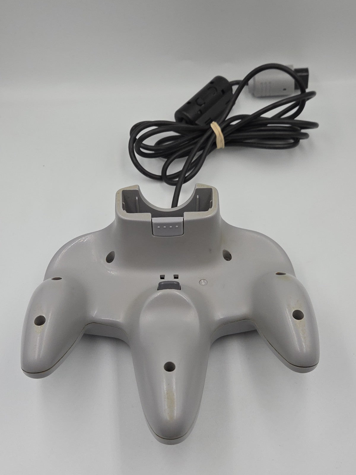N64 Nintendo 64 Controller Joystick Grau Grey OVP EUR