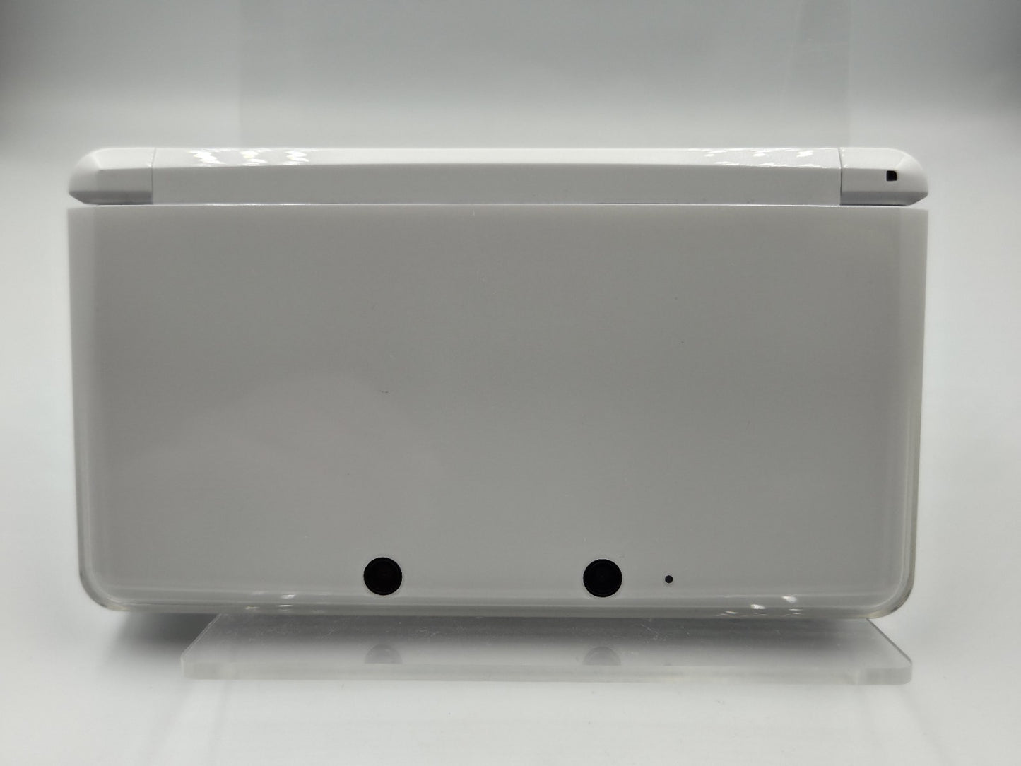 Nintendo 3DS Konsole Console Weiß White mit Ladekabel