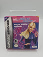 Game Boy Advance Barbie Secret Agent Royal Jewels Mission + OVP + Anleitung USA