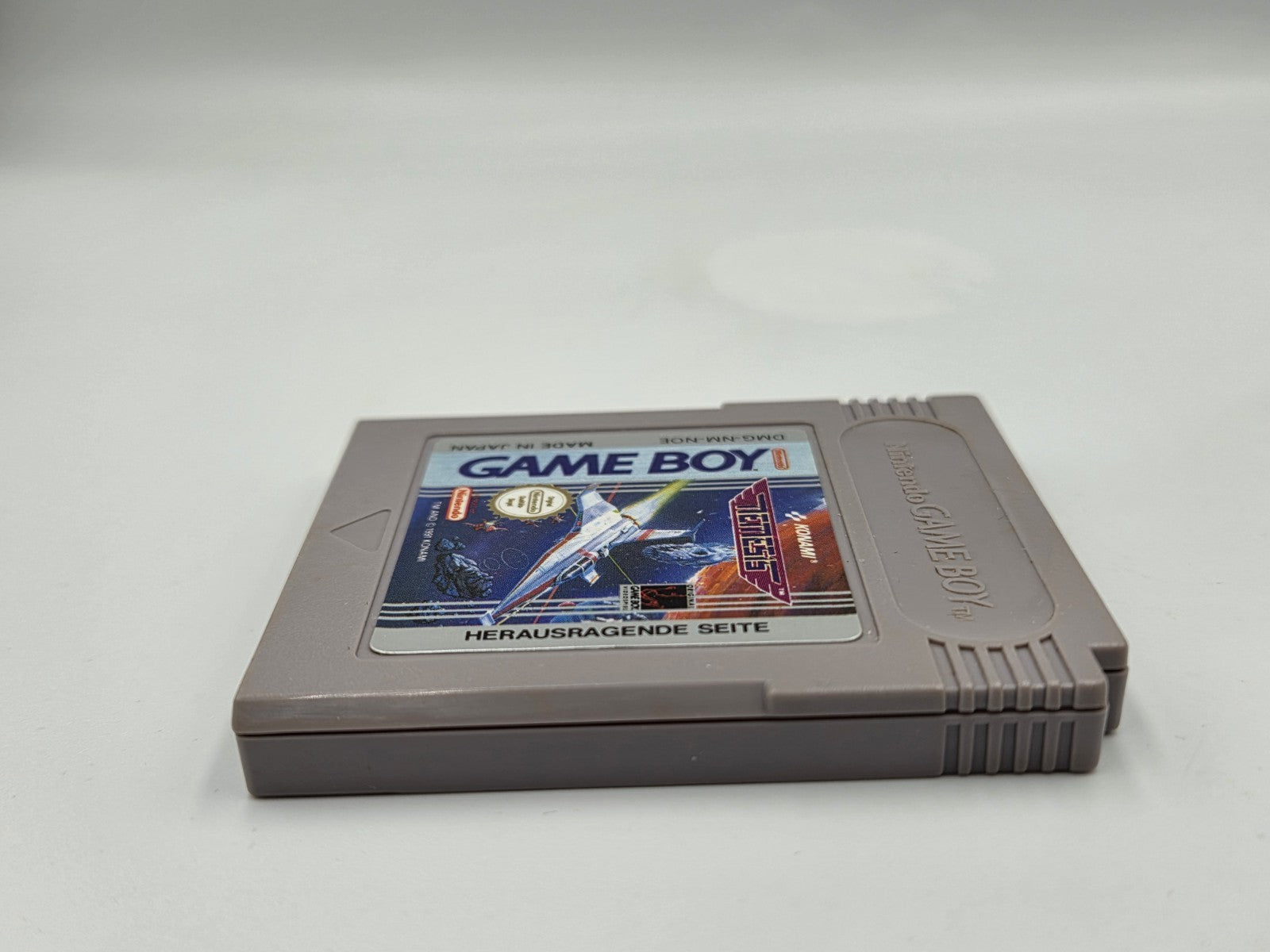 Nintendo Game Boy Classic Spiel Nemesis Modul NOE