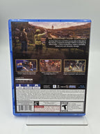PS4 Playstation 4 Spiel Shenmue III mit OVP USA