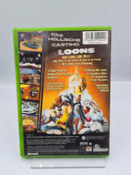 XBOX Spiel Loons Das Höllische Casting mit OVP und Anleitung Deutsch - T-Retro-Games 