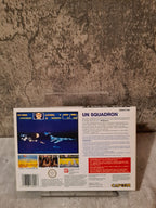 SNES Super Nintendo UN Squadron mit OVP und Anleitung FAH - T-Retro-Games 