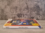 Nintendo Wii Spiel Super Mario Galaxy mit OVP und Anleitung NOE - T-Retro-Games 