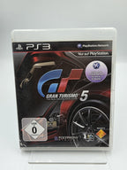 PS3 Playstation 3 Spiel Gran Turismo 5 mit OVP Deutsch