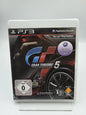 PS3 Playstation 3 Spiel Gran Turismo 5 mit OVP Deutsch